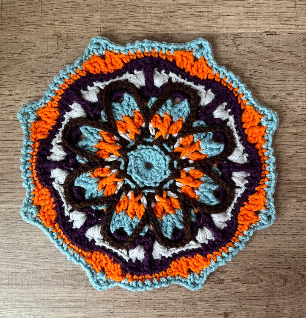 Free Pattern: Ralph Waldo Emerson Mandala and&nbsp;Meditation